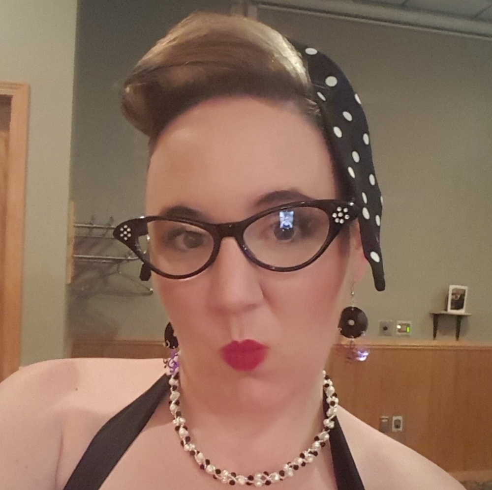 Meet your Posher, Michelle